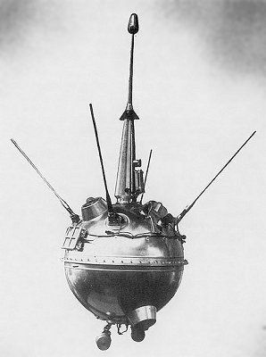 A moon landing is the arrival of a spacecraft on the surface of the Moon. This includes both manned and unmanned (robotic) missions. The first human-made object to reach the surface of the Moon was the Soviet Union's Luna 2 mission, on 13 September 1959.