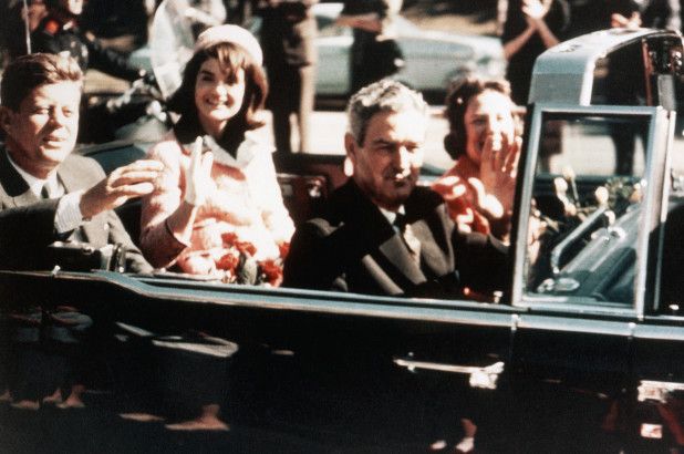 In 1999, the U.S. government paid the Zapruder family $16 million for the film of JFK's assassination.