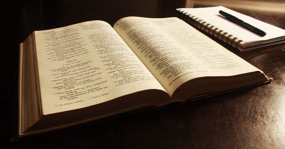 Over 100 million copies of the Bible are sold each year.