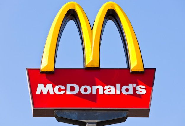 In the 1960's McDonald's was prepared to abandon its logo of the golden arches of the letter M, but psychologist Louis Cheskin successfully urged the company to maintain this branding because of their "Freudian symbolism of a pair of nourishing breasts."