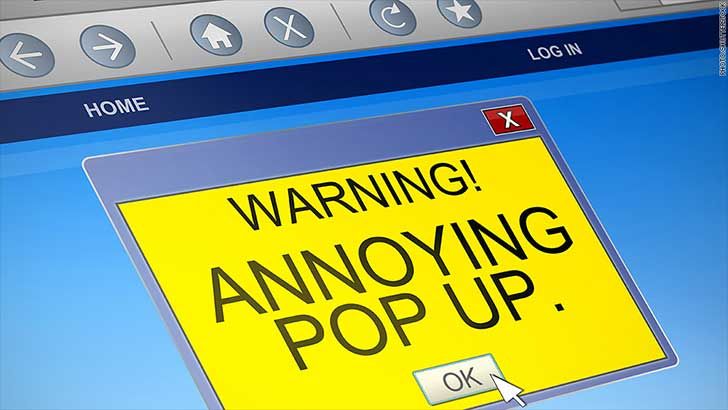 The man who invented pop-up ads has apologized to the world for creating one of the Internet's most hated forms of advertising.