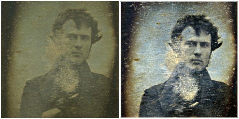 The first ever selfie dates back to 1839 when a photography enthusiast named Robert Cornelius tried to take a photograph. He had to stay still for 3 minutes!