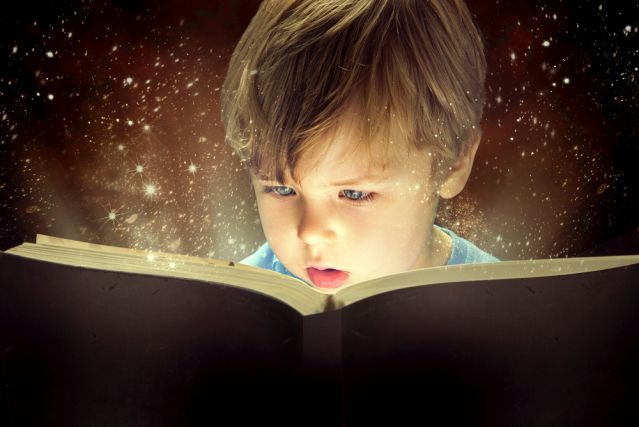 Studies show that reading a book before bedtime can improve a child's brain function, mental imagery, imagination and make a child more empathetic.