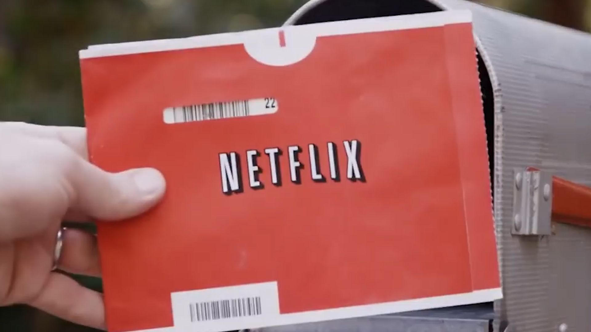 After racking up $40 in late fees for a VHS, Reed Hastings was inspired to start Netflix.