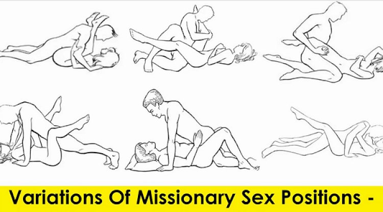 MISSIONARY STYLE