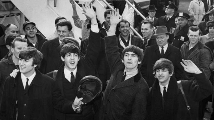 The Beatles showed their support for the US civil rights movement by refusing to play in concerts where audiences were segregated.