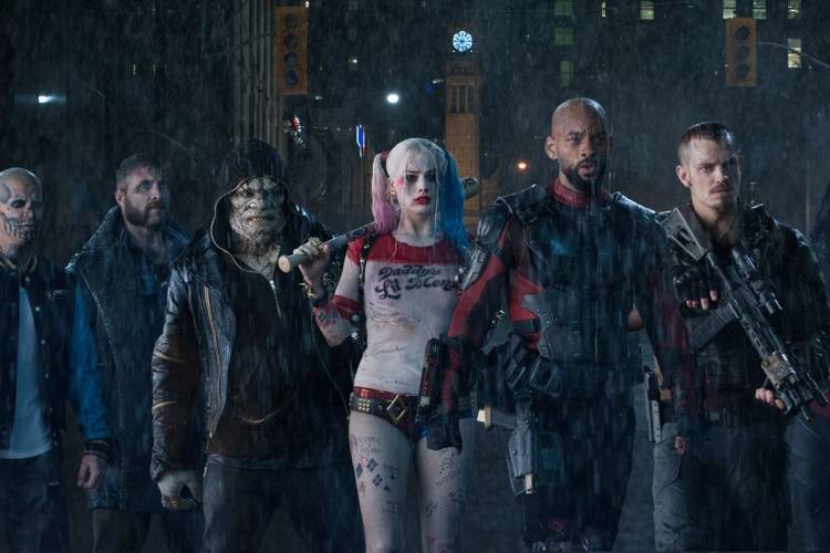 Because of the dark and intense nature of the film Suicide Squad, director David Ayer hired an on-set therapist for the cast.