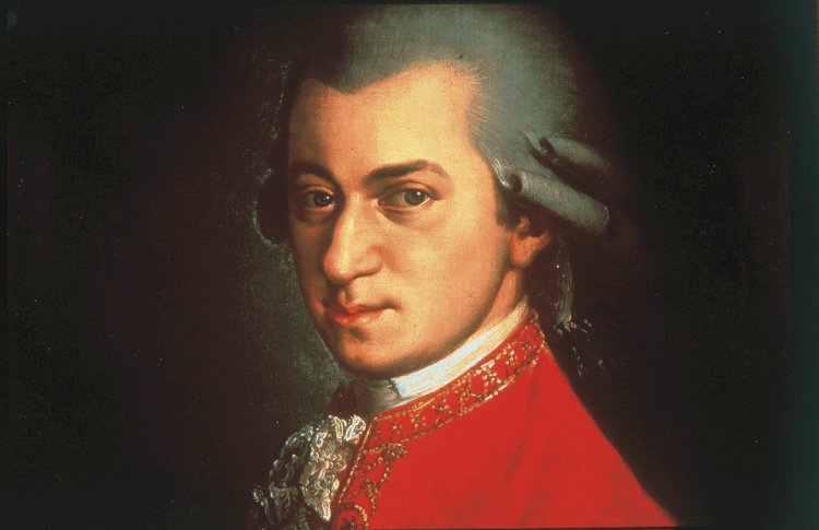 Wolfgang Amadeus Mozart wrote 23 original concertos for piano and orchestra.