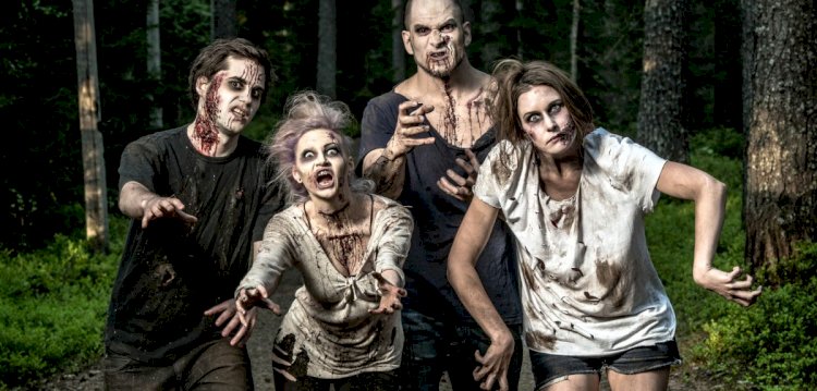 The University of Florida has an emergency plan in case of a sudden ‘Zombie attack‘.