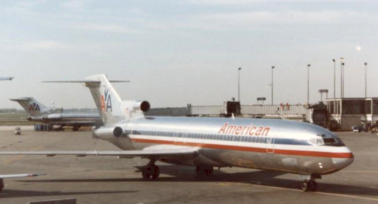 In 2003, a Boeing 727-223 was stolen from an airport in Angola. It still has not been found despite a worldwide search.