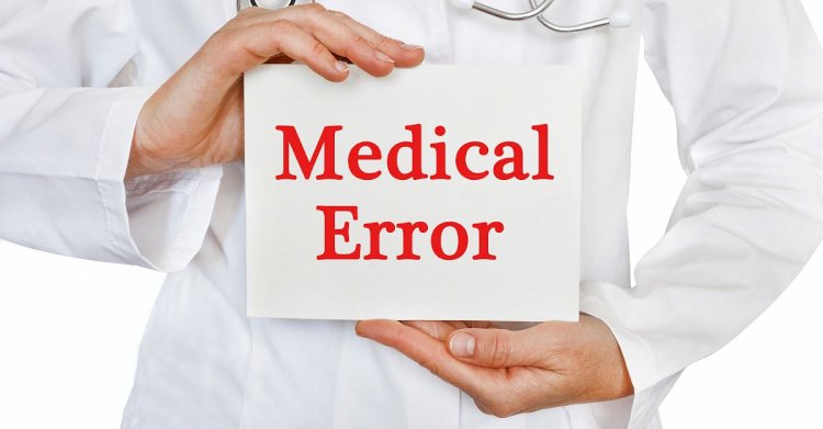 Medical errors are the 6th leading cause of the death in the U.S.