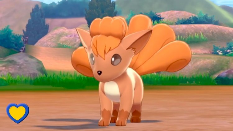 Originally, the Pokémon Vulpix was going to be called “FoxFire”.