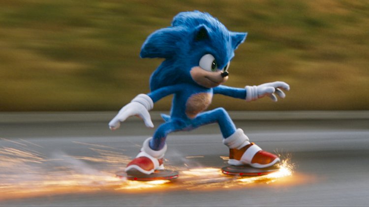 Sonic the Hedgehog’s full name is actually Ogilvie Maurice Hedgehog.