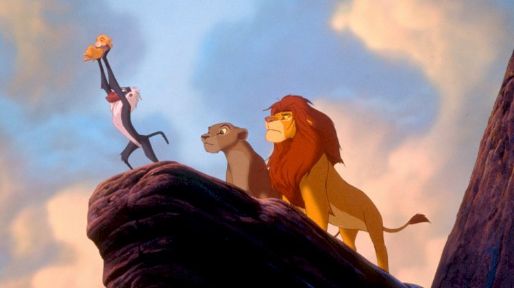 The Lion King was originally called “King of the Jungle” before they realized that lions don’t actually live in jungles.